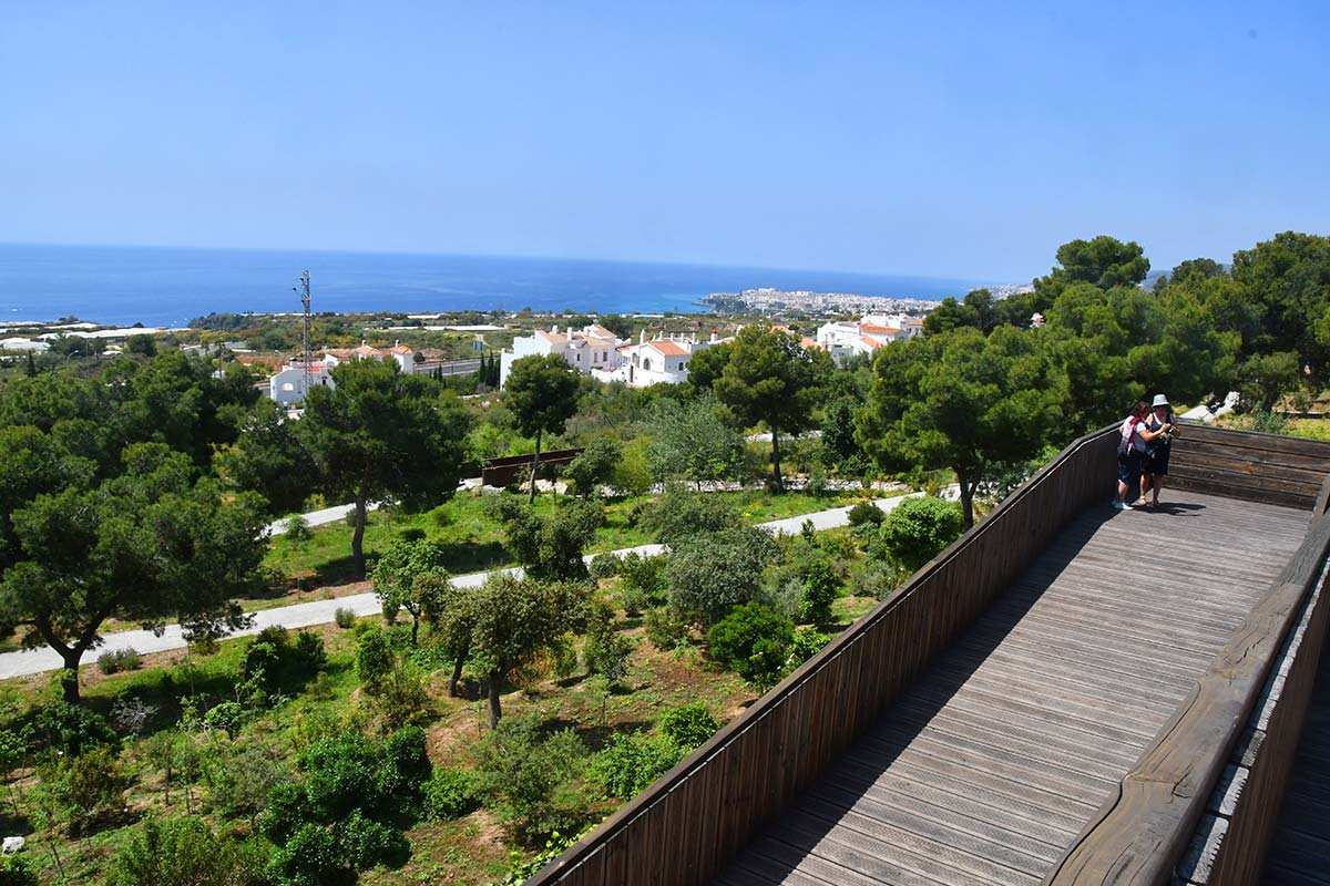 Jardín Botánico Detunda