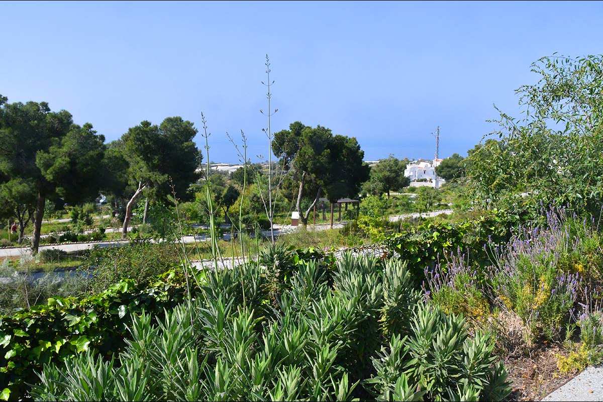 Jardín Botánico Detunda