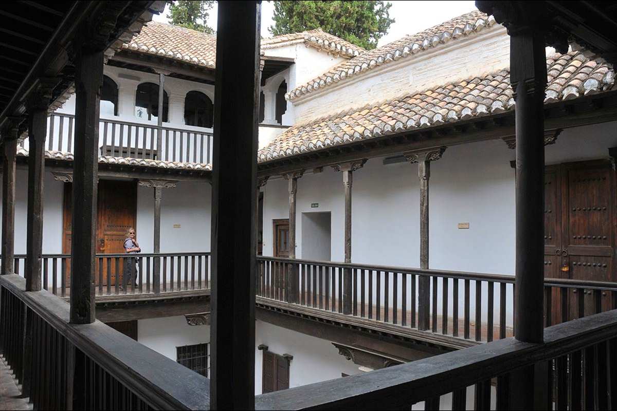Casa del Chapiz