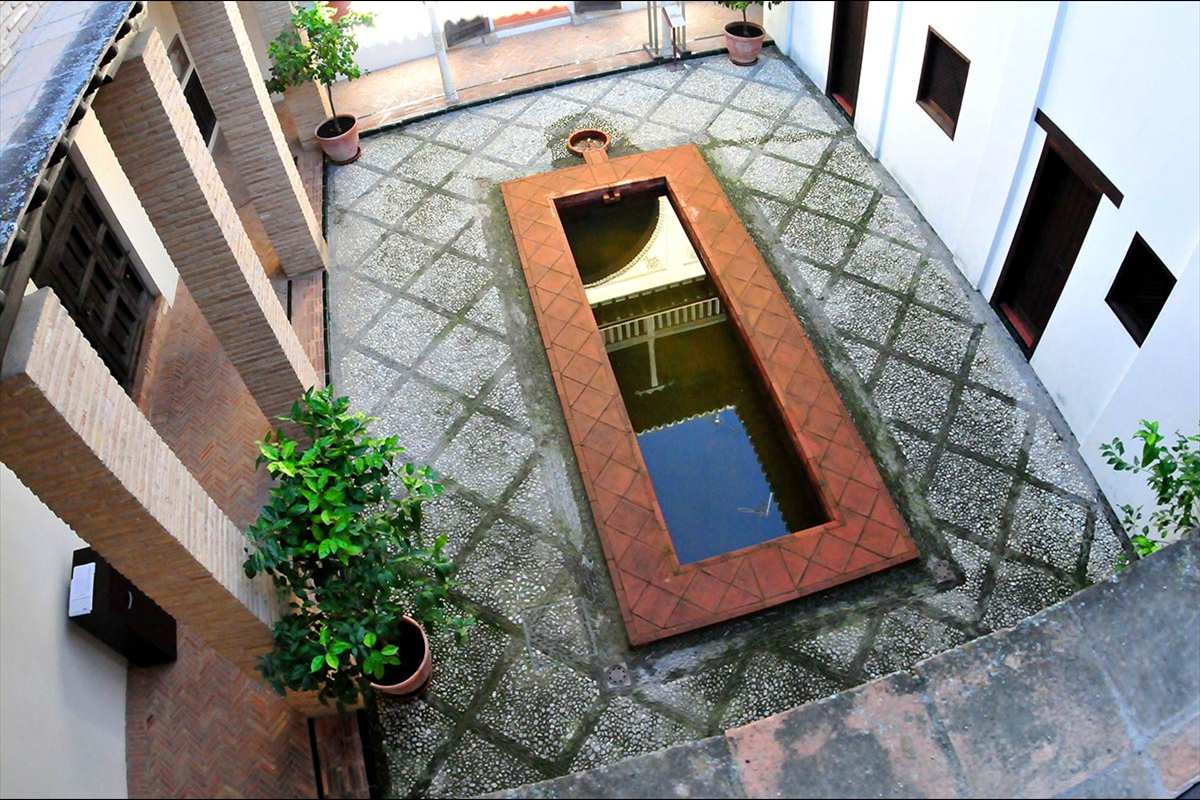 Casa Horno de Oro