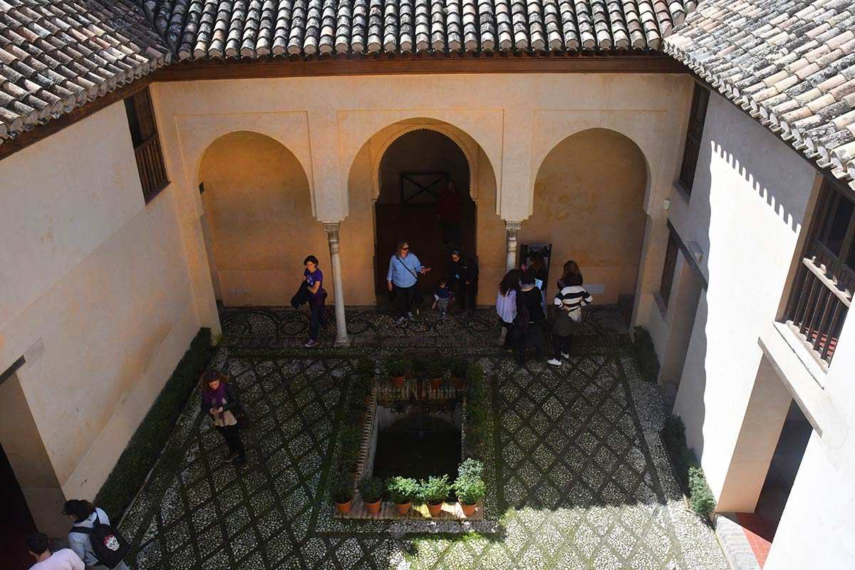 Palacio de Dar Al Horra