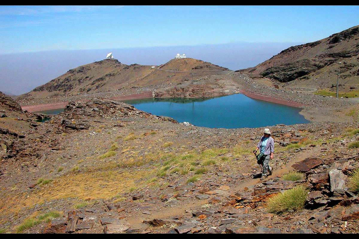 Laguna de las Yeguas
