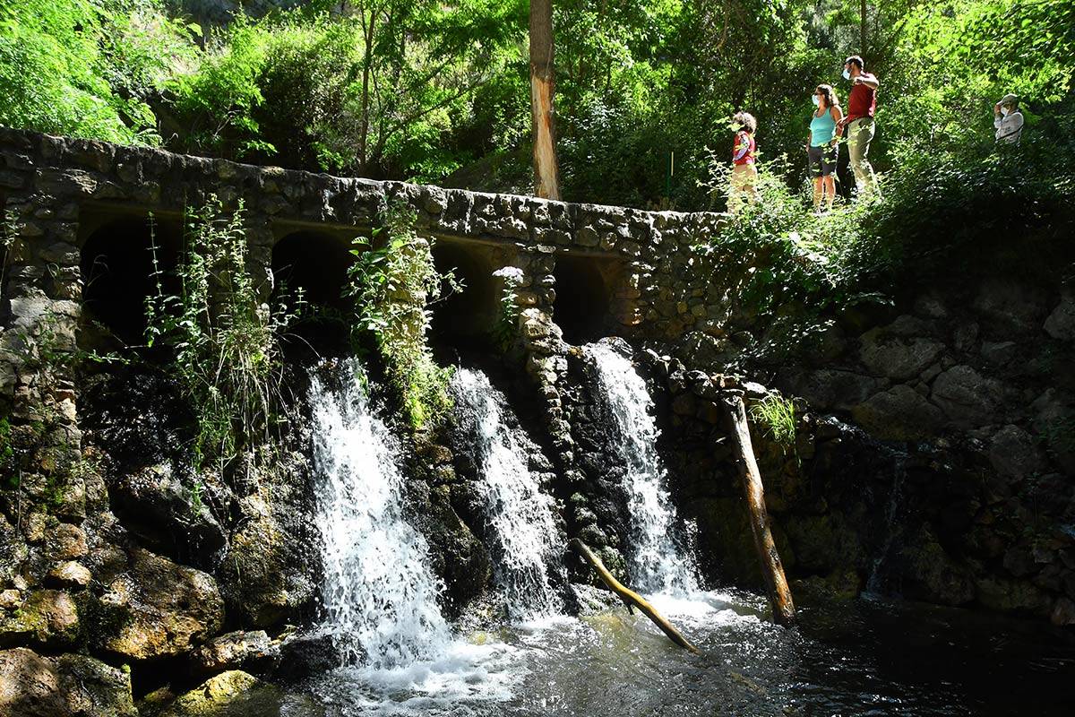 RÍO ANDARAX * ALISEDAS