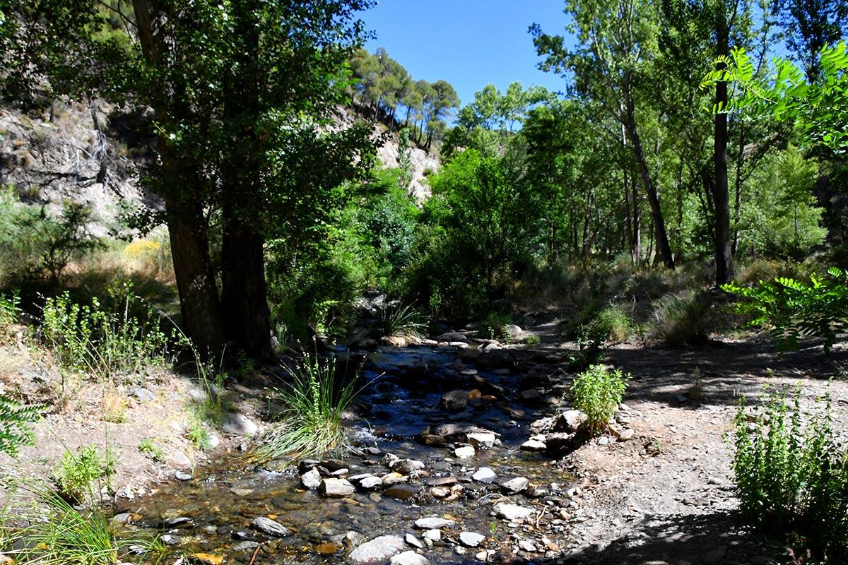 RÍO ANDARAX