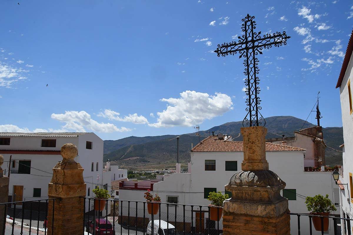 LAUJAR DE ANDARAX * CRUCES