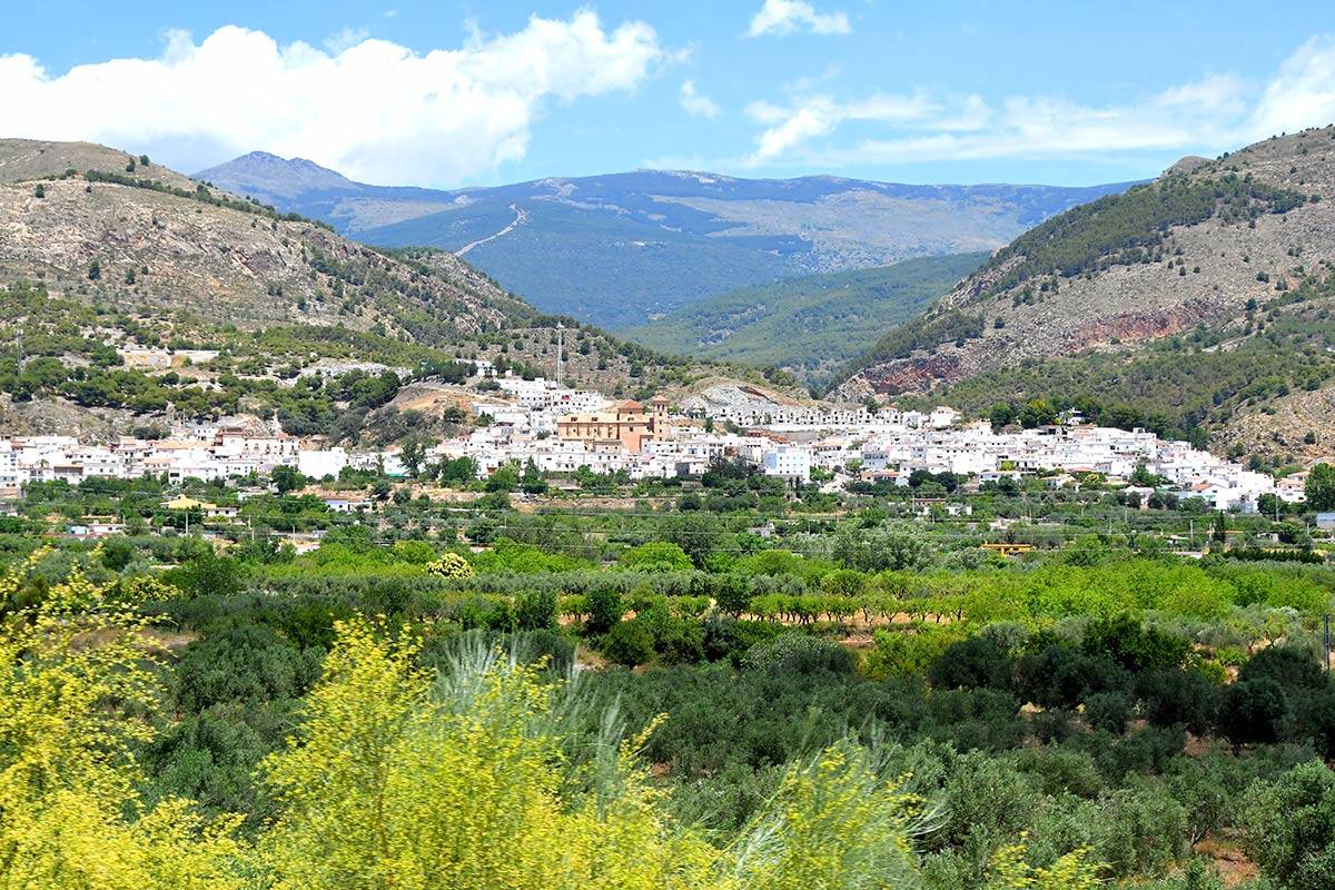 LAUJAR DE ANDARAX