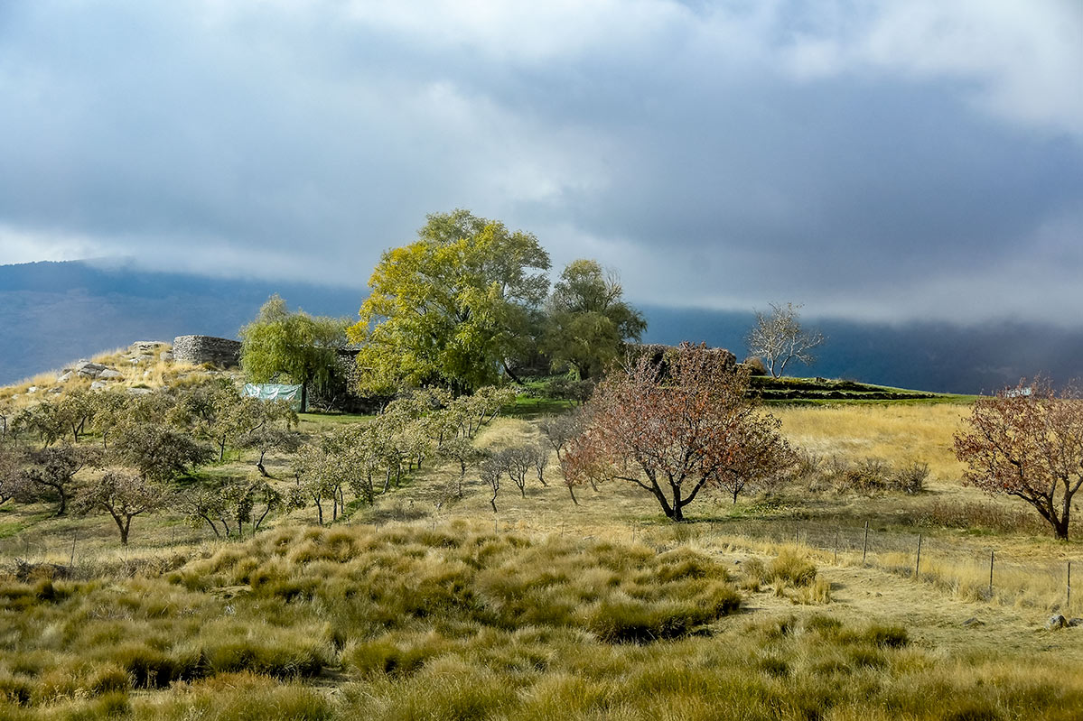Alpujarra alta