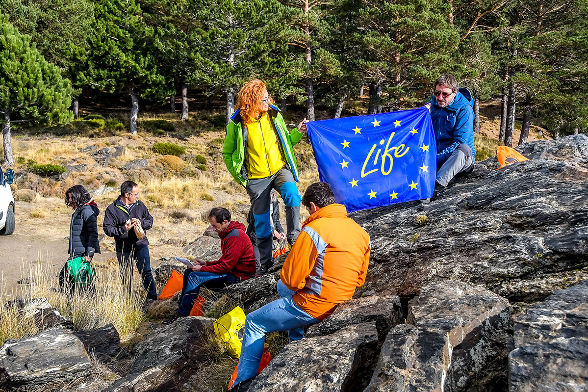 Grupo de Life Adaptamed 2021