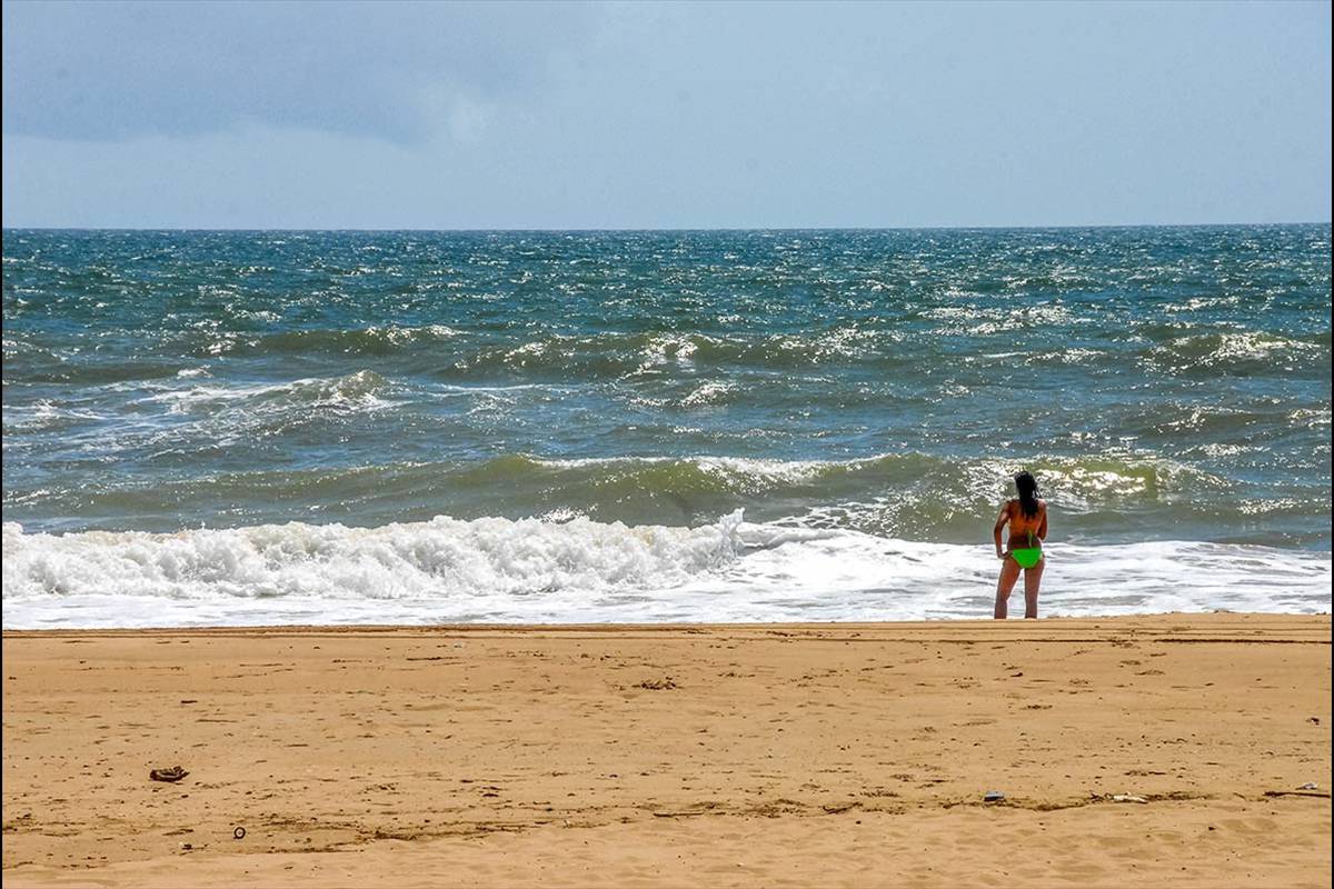 Playa Mazagón