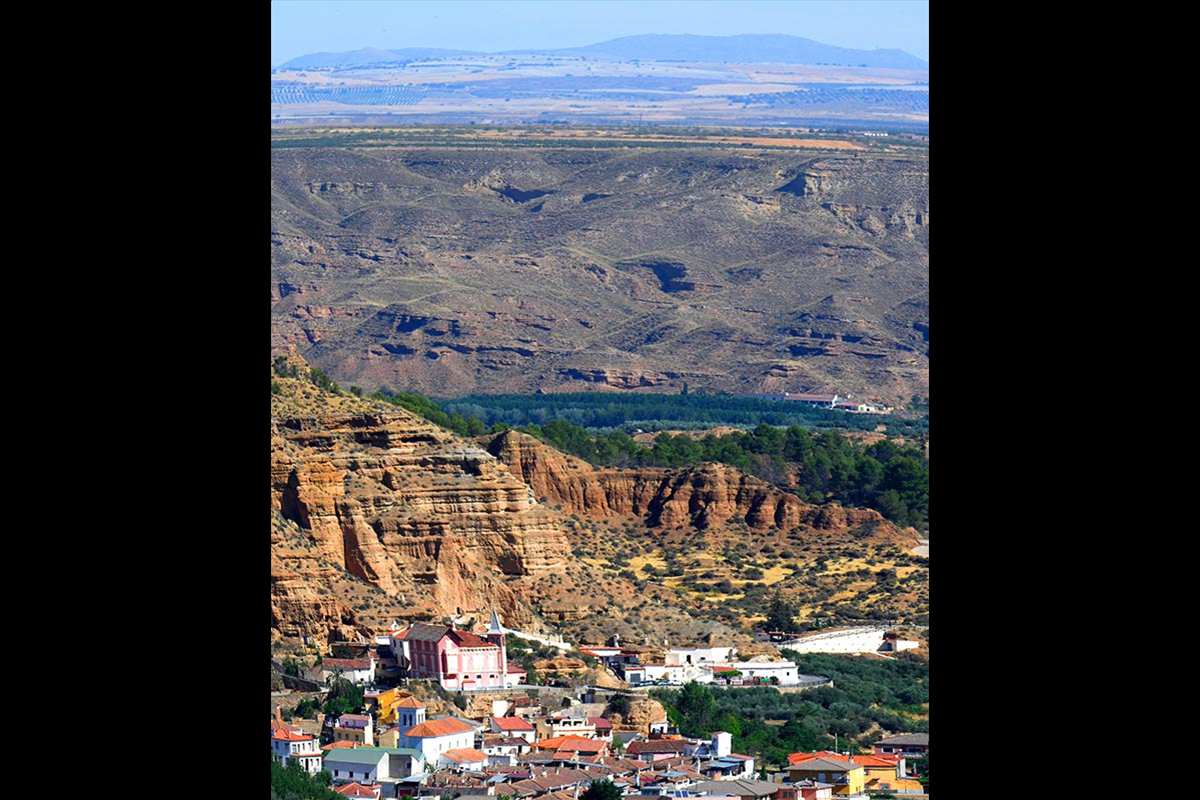 Cárcavas de Marchal