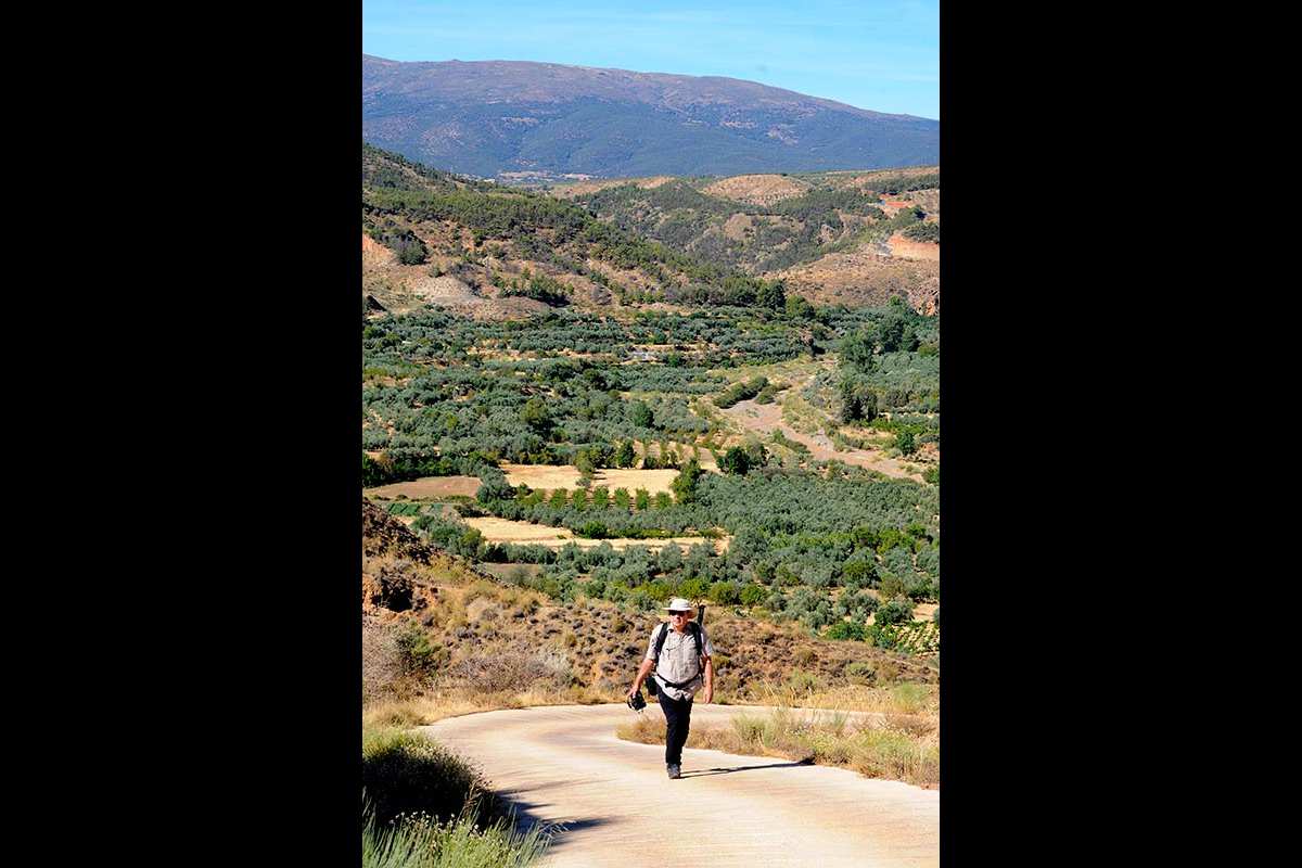 Ascenso al Mirador del Fin del Mundo