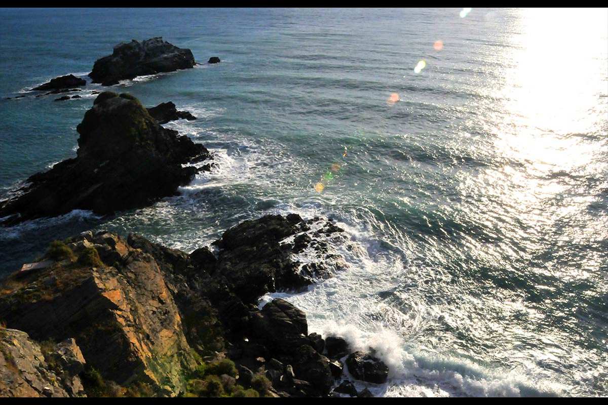 Peñones de San Critóbal, Almuñécar