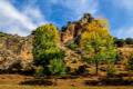 Otoño, Sierra de Huétor, El Molinillo