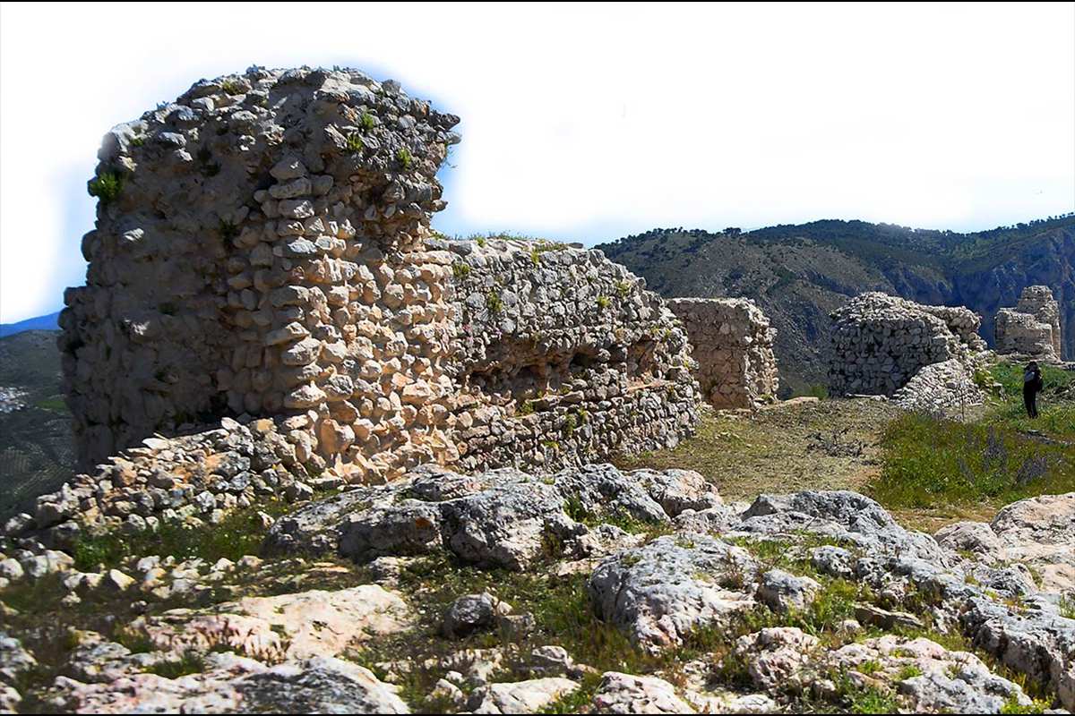 Castillo de Moclín