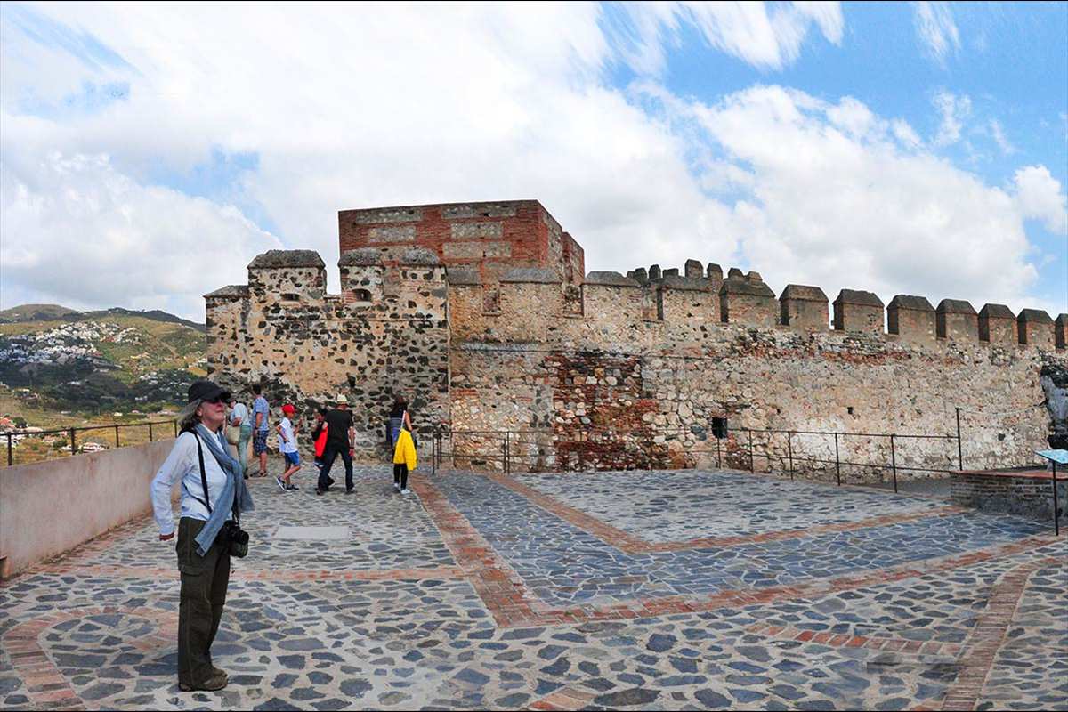 Castillo de Salobreña