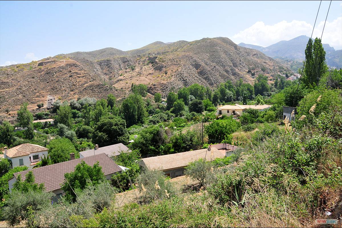 CERRO DE LA ENCINA. Foto: J. E. GÓMEZ Y MERCHE S. CALLE