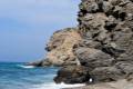PEÑÓN DE JOLÑUCAR - PLAYA DE LA JOYA . FOTOS: J. E. GÓMEZ Y MERCHE S. CALLE