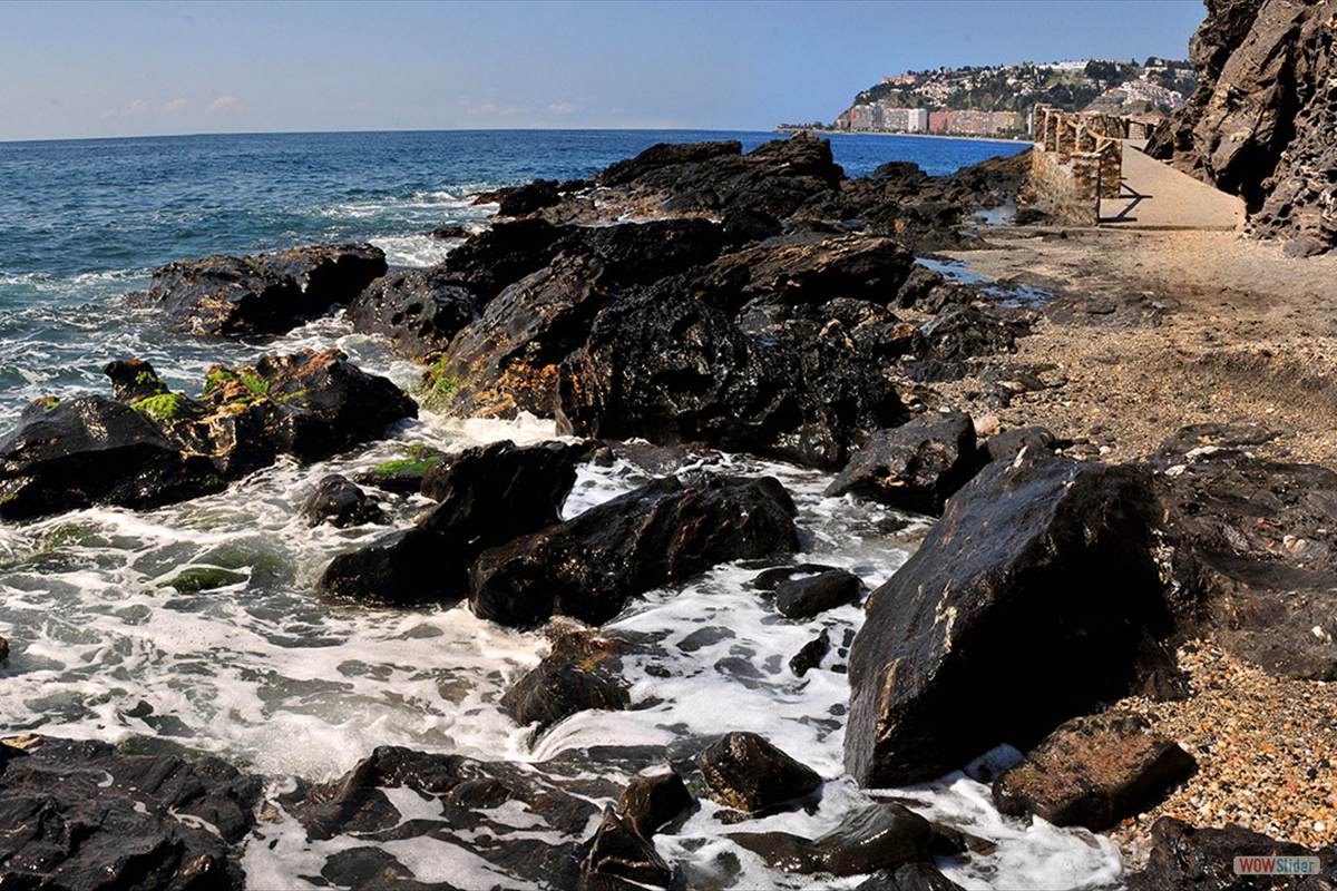 SEndero Corumbico # Foto: J. E. GOMEZ * MERCHE S. CALLE / Waste Magazine