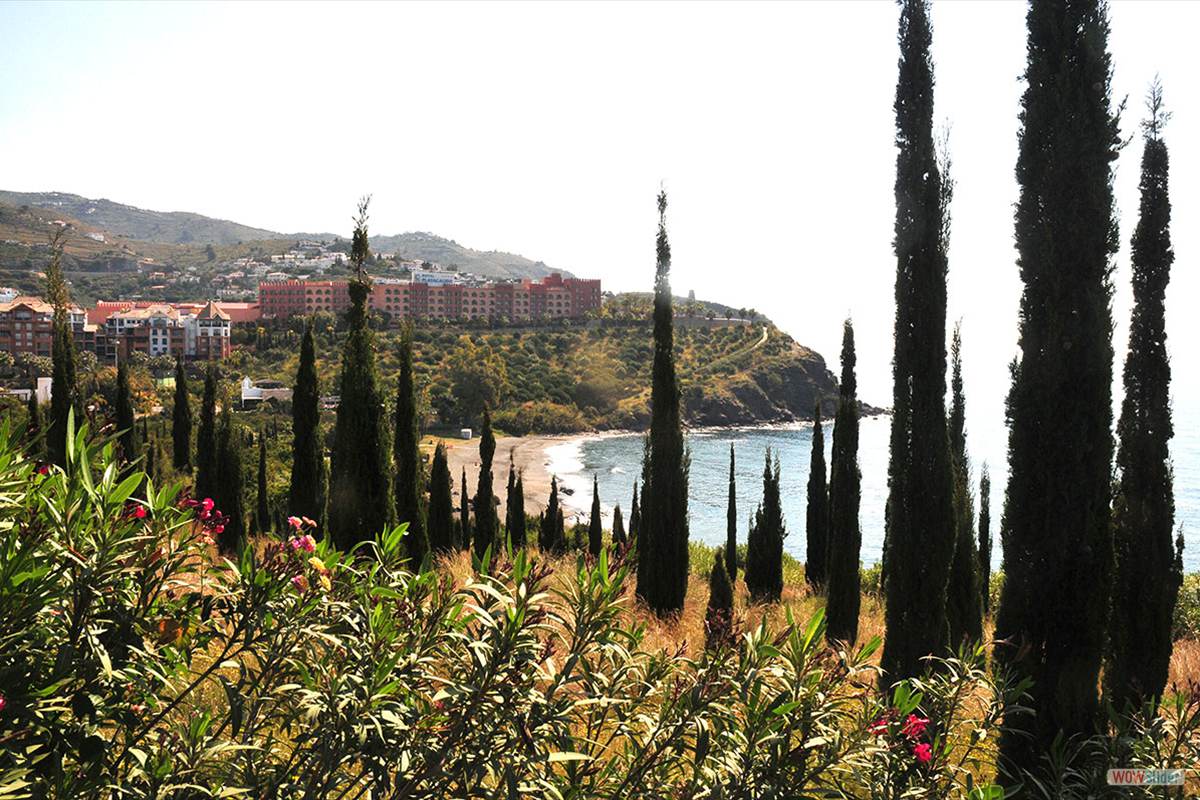Parque del Mediterráneo # Foto: J. E. GOMEZ * MERCHE S. CALLE / Waste Magazine