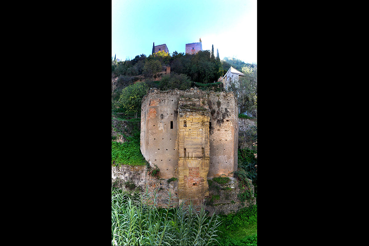 3. Puente de los Tableros o del Cadí