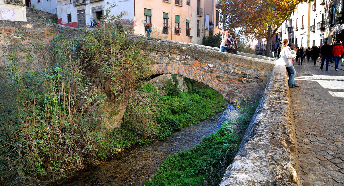 5. Puente de Cabrera