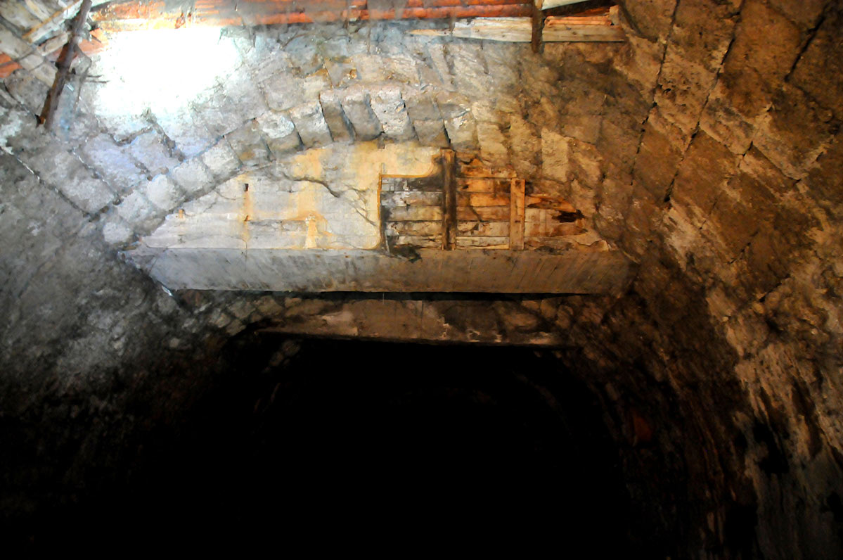 7. Puente de los Leñadores