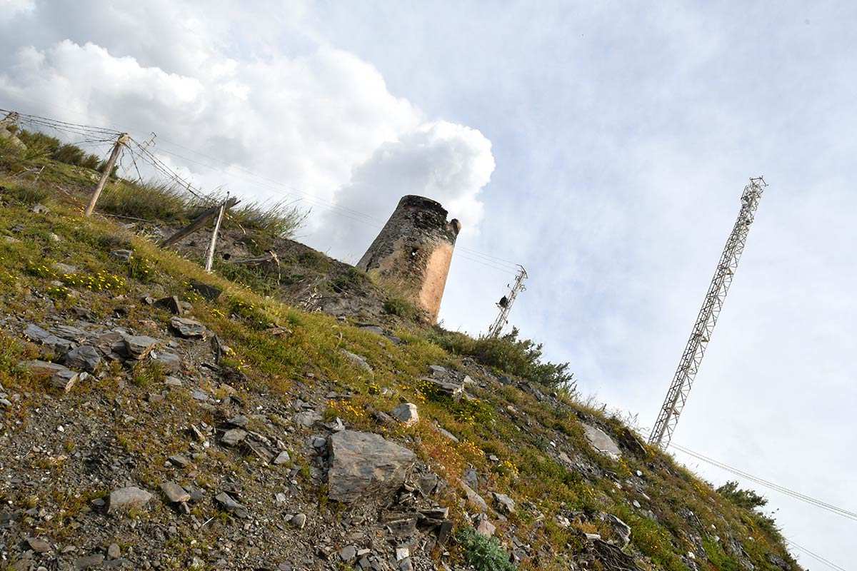 TORRE DE PUNTA NEGRA
