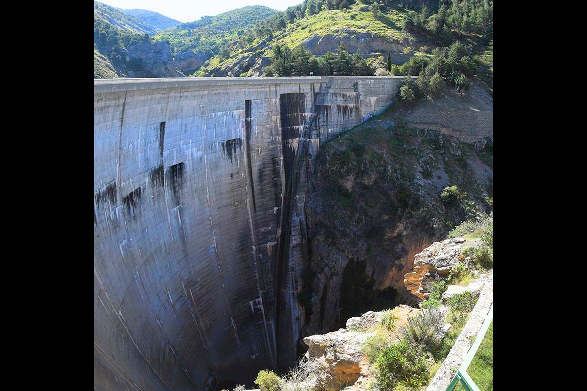 Embalse de Quéntar
