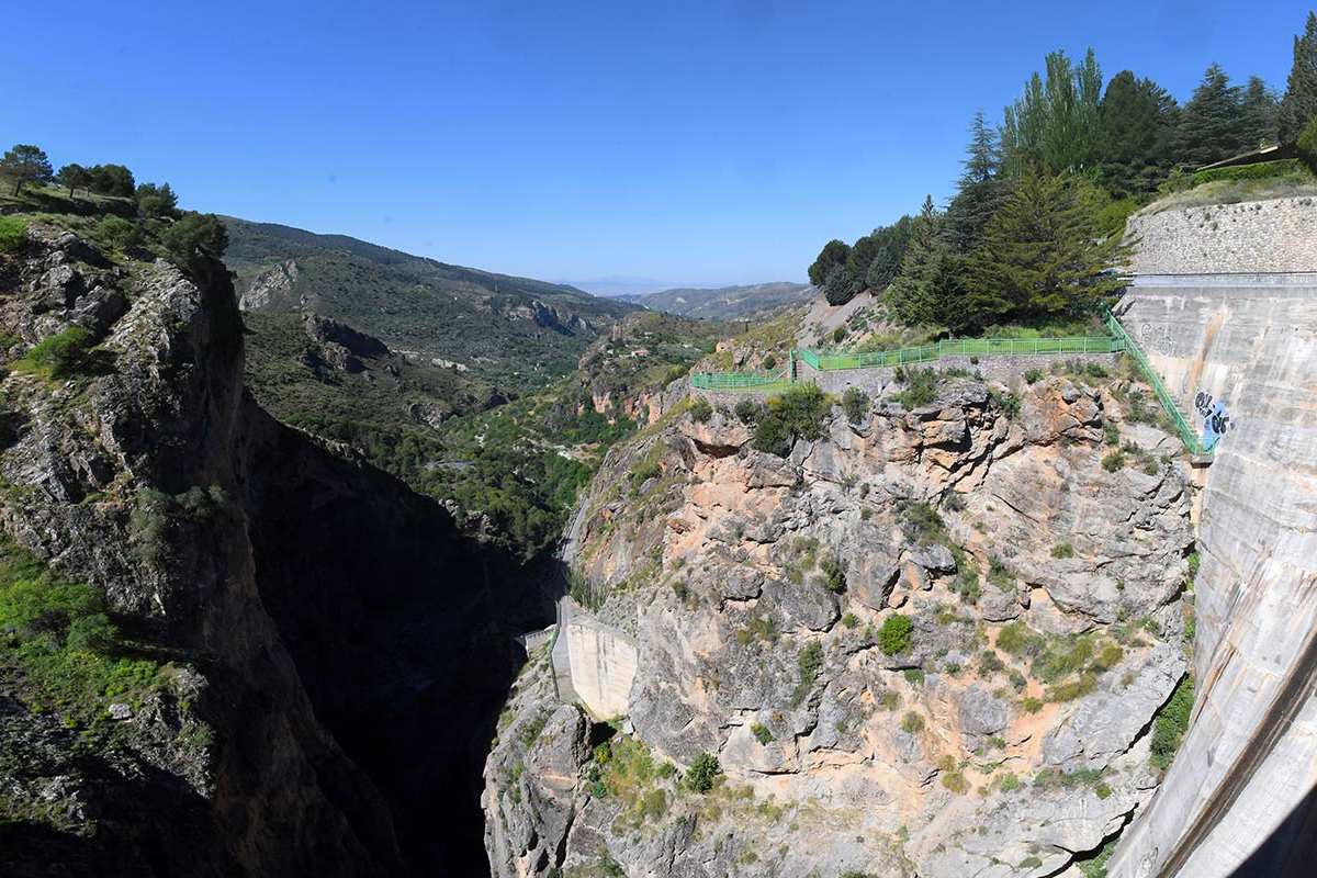 Embalse de Quéntar