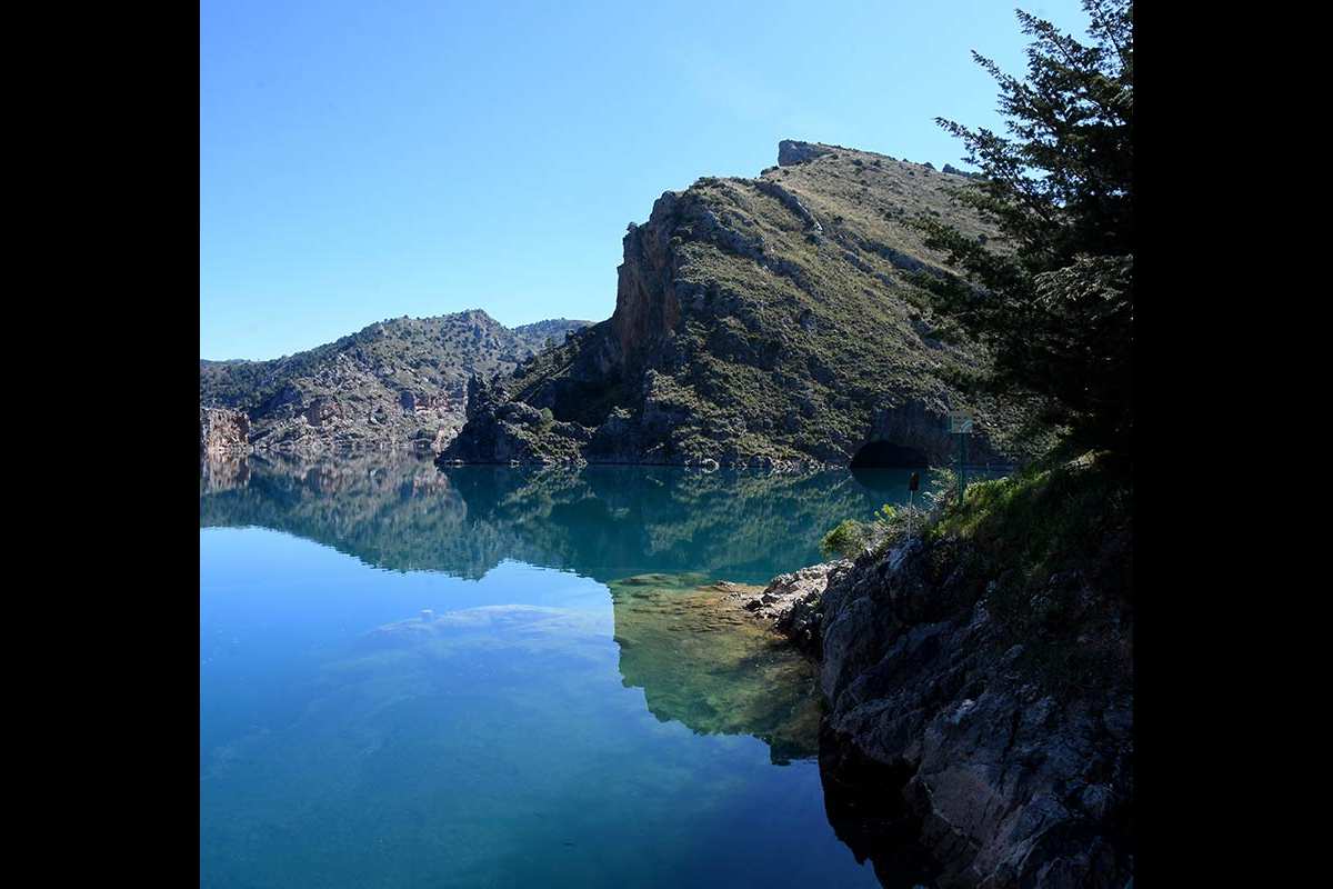 Embalse de Quéntar