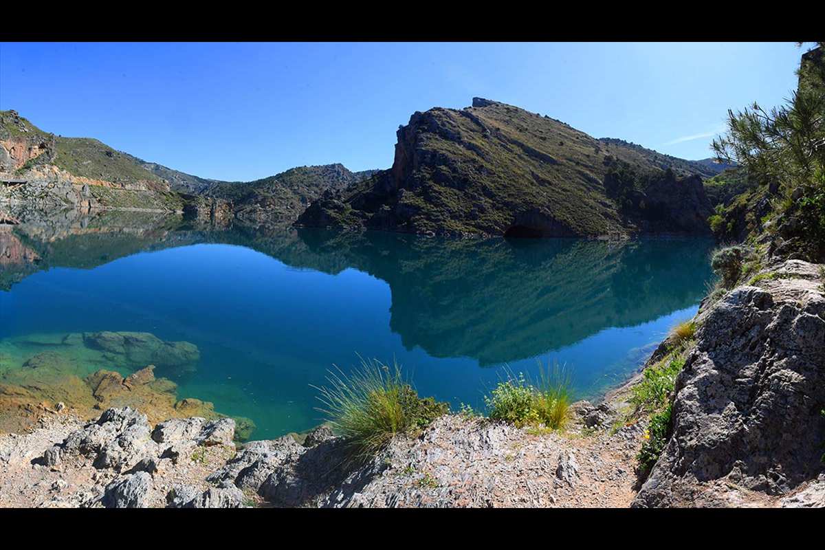 Embalse de Quéntar