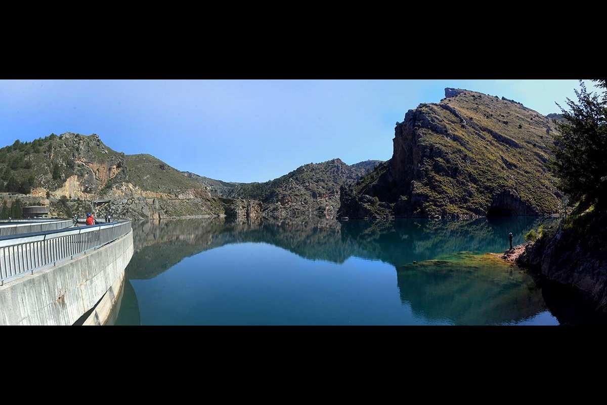 Embalse de Quéntar