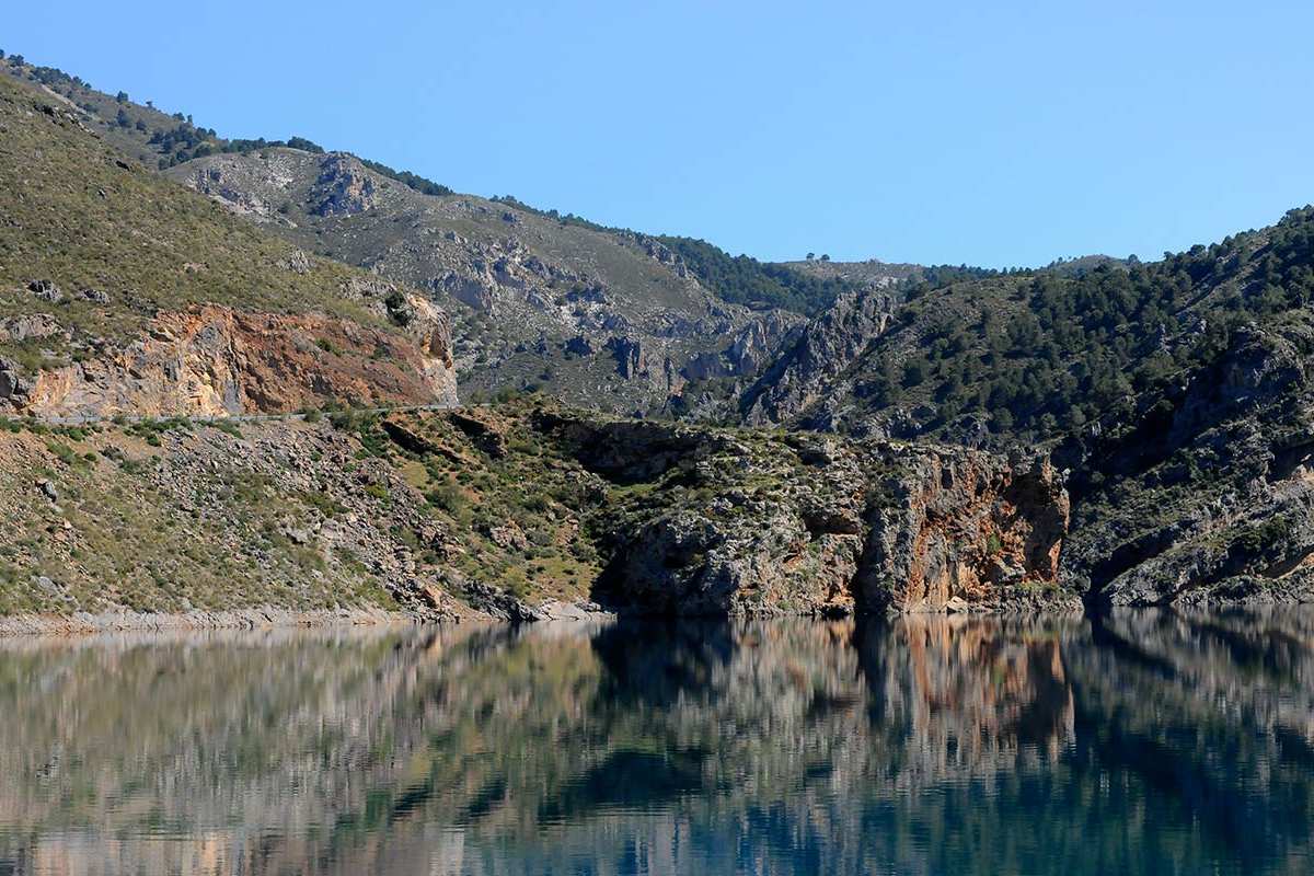 Embalse de Quéntar