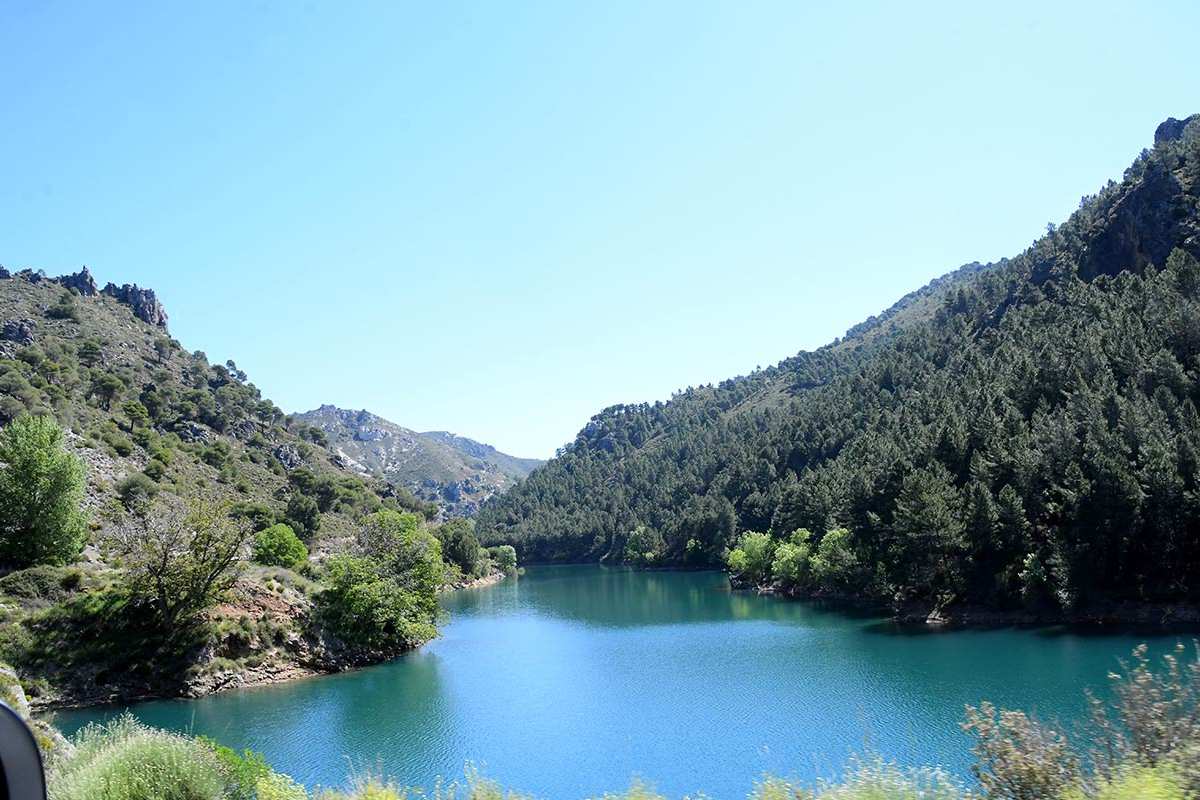 Embalse de Quéntar