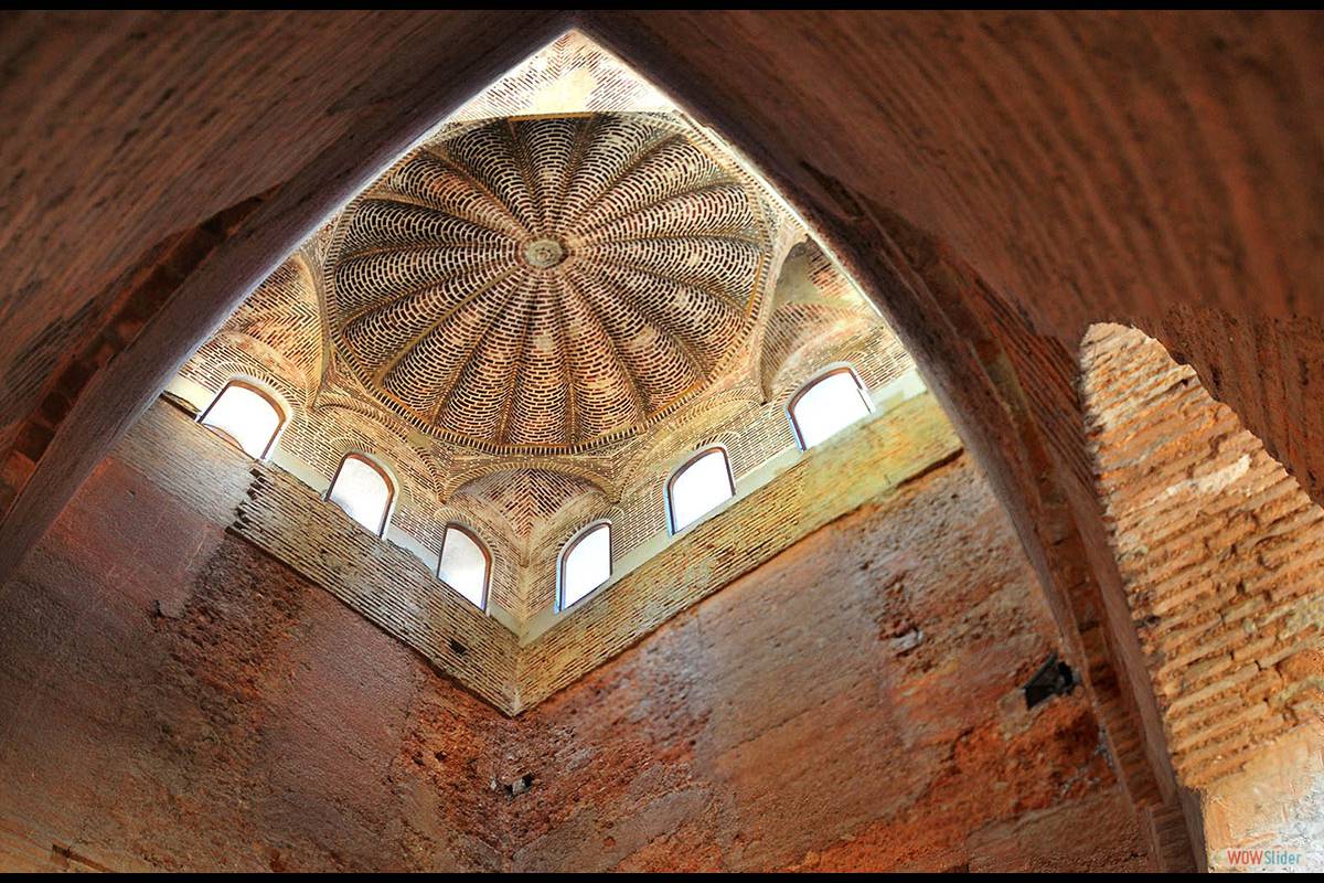 QUBBA RAUDA REAL ALHAMBRA