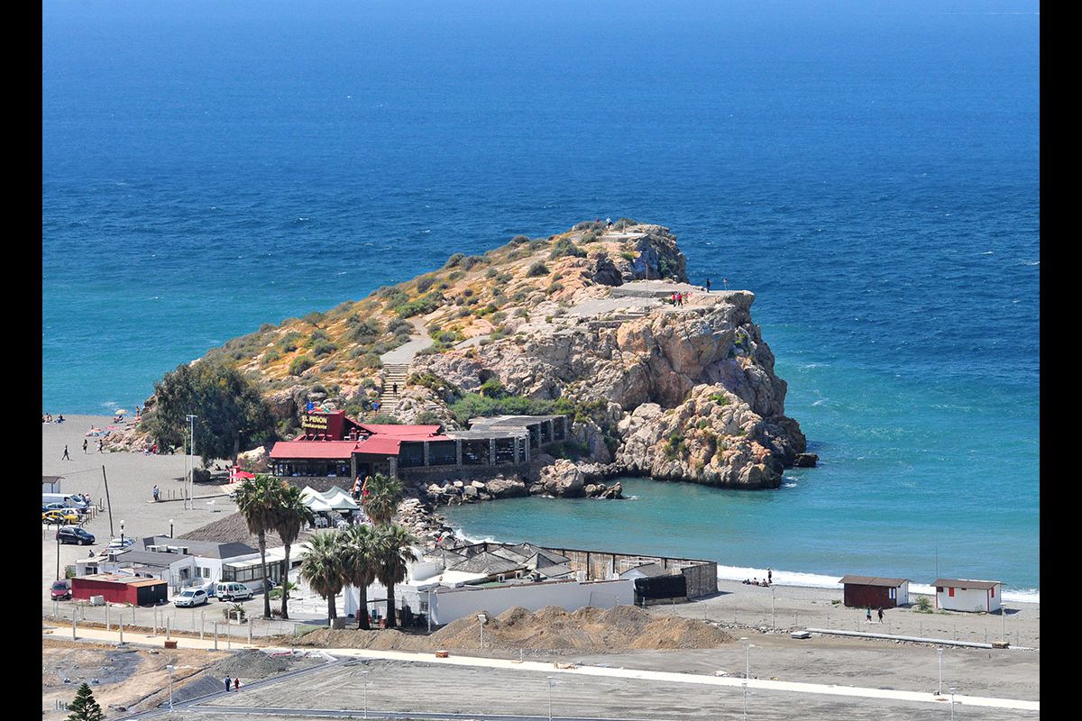 Peñón de Salobreña