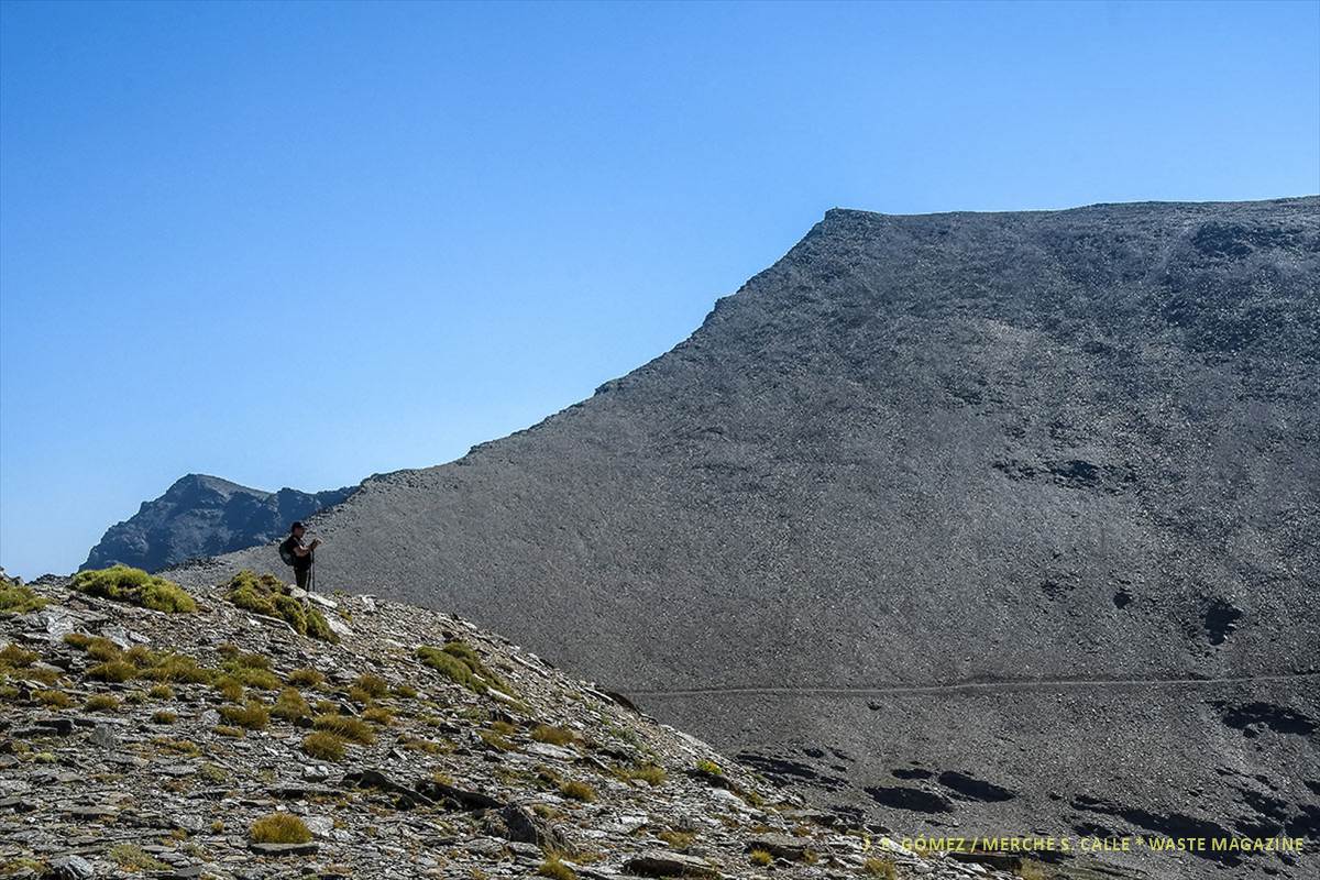 Sierra Nevada, Mulhacen