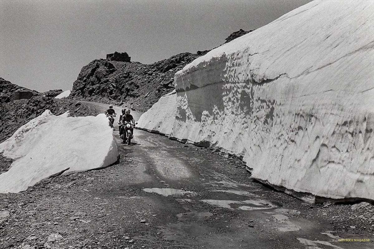 carretera-altas-cumbres-1982- Collado del veleta, la Carihuela