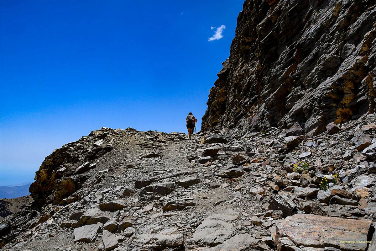 Sendero de las altas cumbres 2022