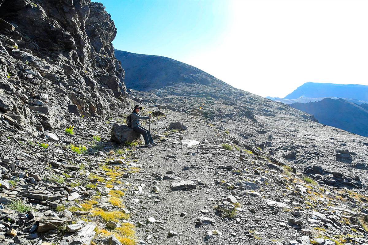Sendero de las altas cumbres 2022