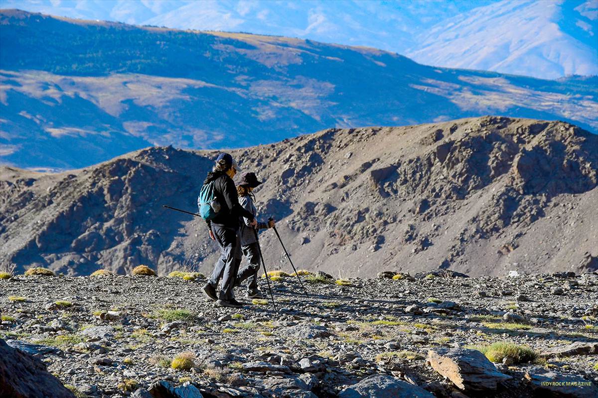 Sendero de las altas cumbres 2022