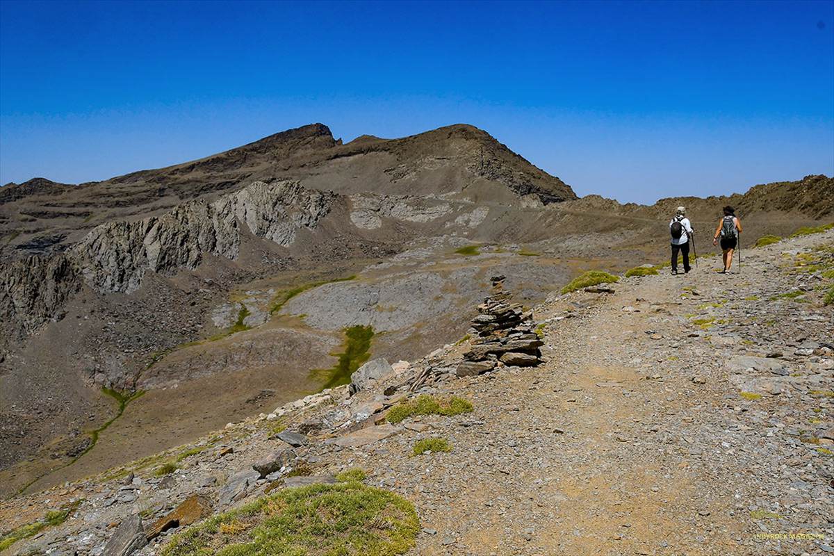 Sendero de las altas cumbres 2022