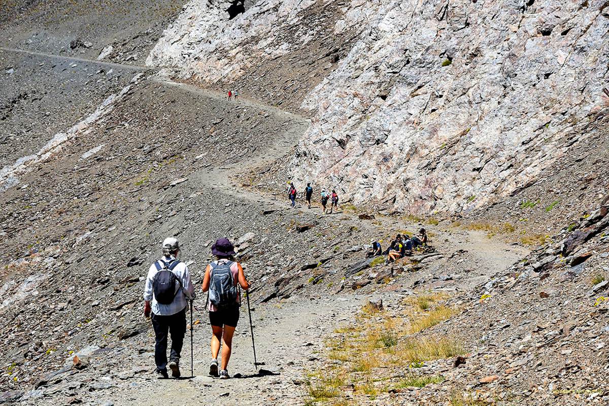 Sendero de las altas cumbres 2022