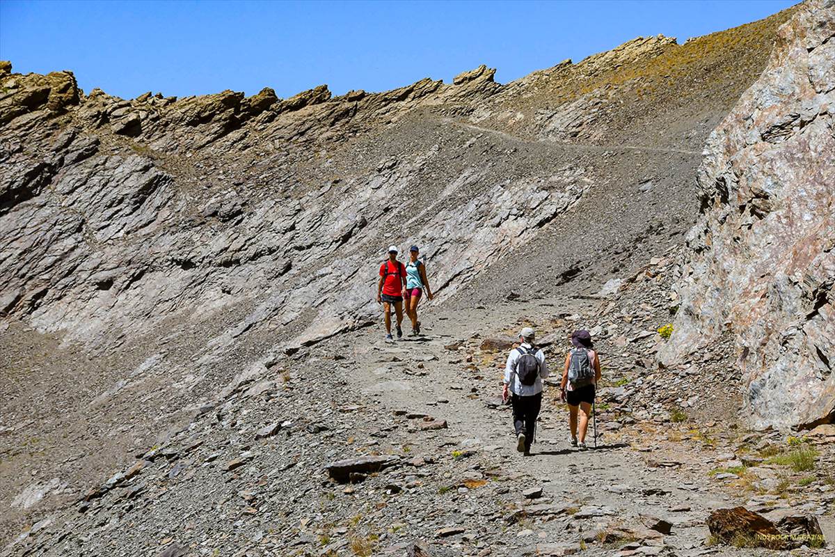 Sendero de las altas cumbres 2022