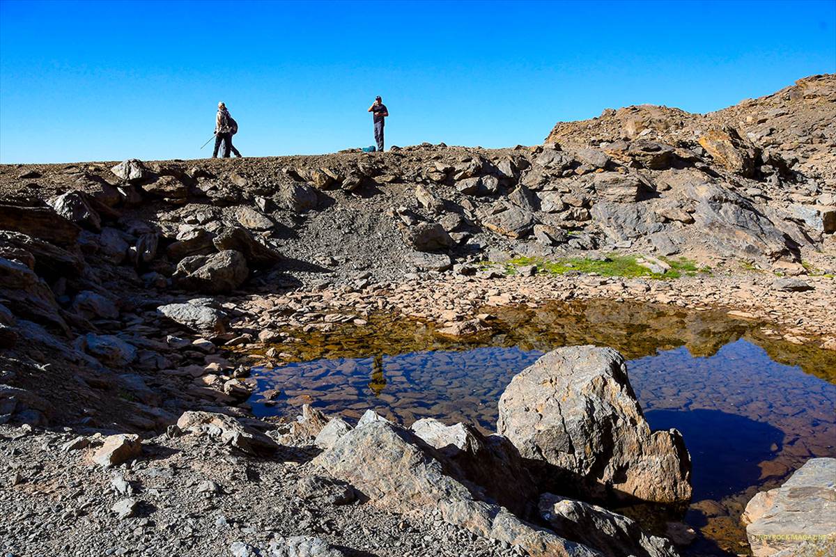 Lagunillo del veleta 2022