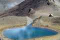 Laguna del Caballo en una imagen actual