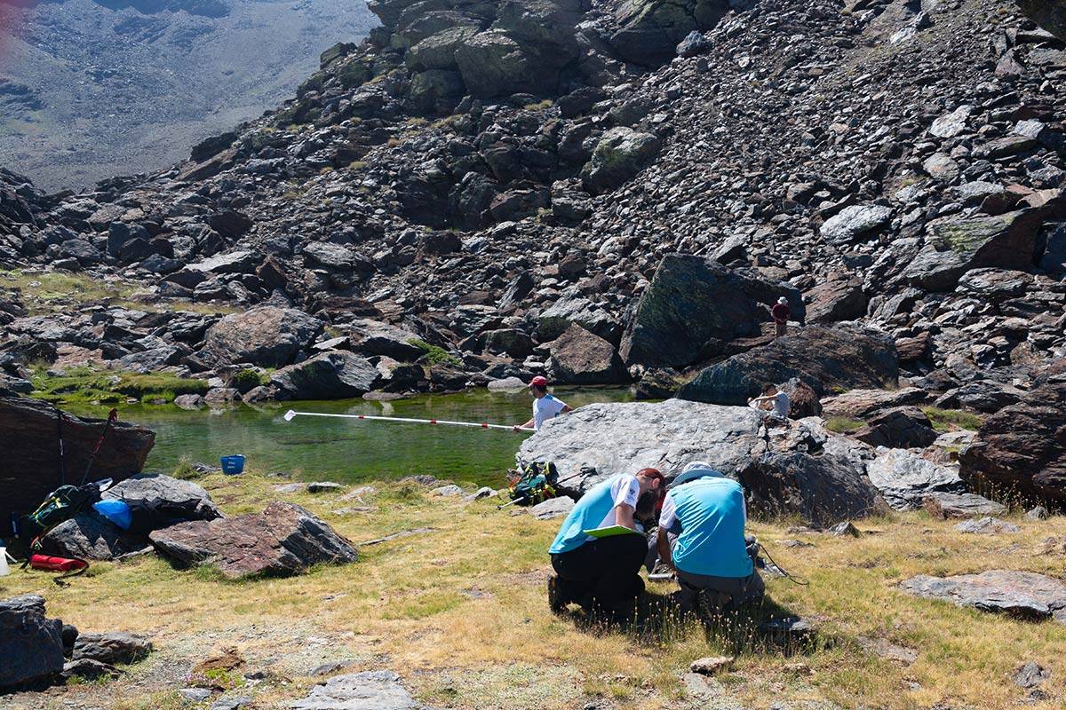FOTO: MANUEL VILLENA * LAGUNAS DE SIERRA NEVADA 2020