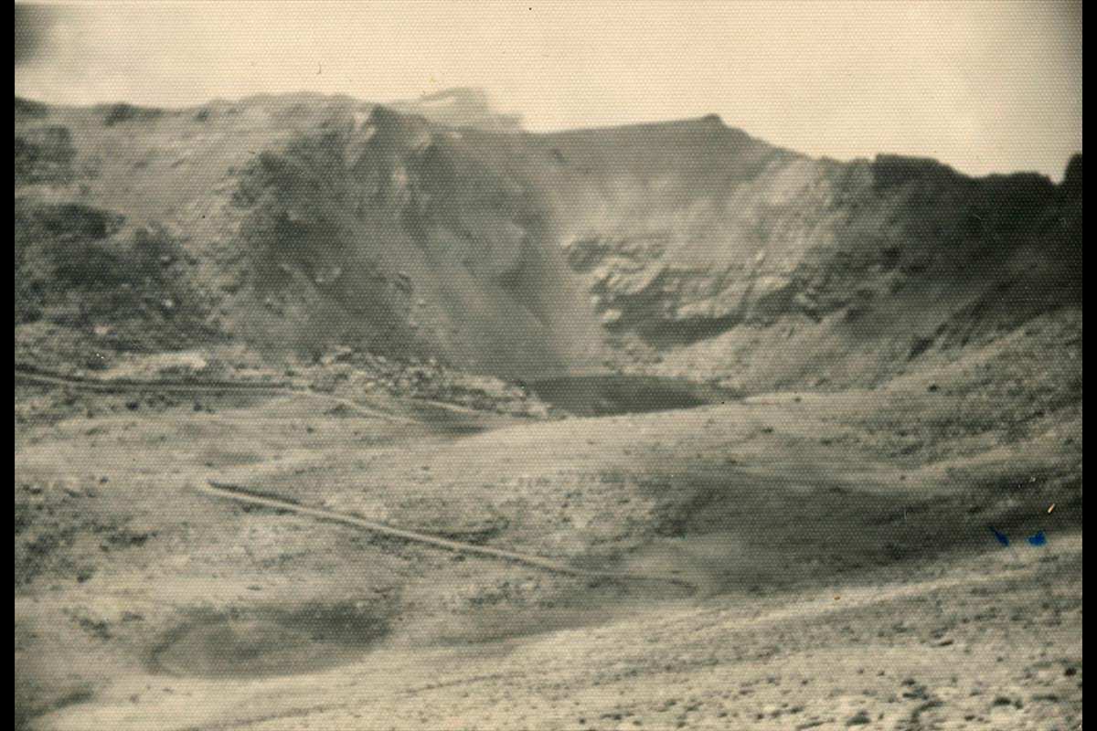 Laguna-de-la-Caldera 1976_Manuel-Sanchez-Povedano - Premio a la foto más antigua.
