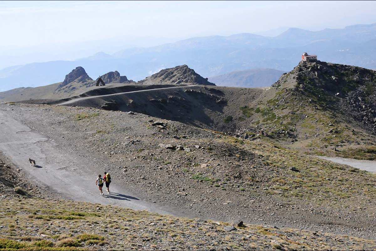 Cauchiles, el lugar donde recoger la nieve