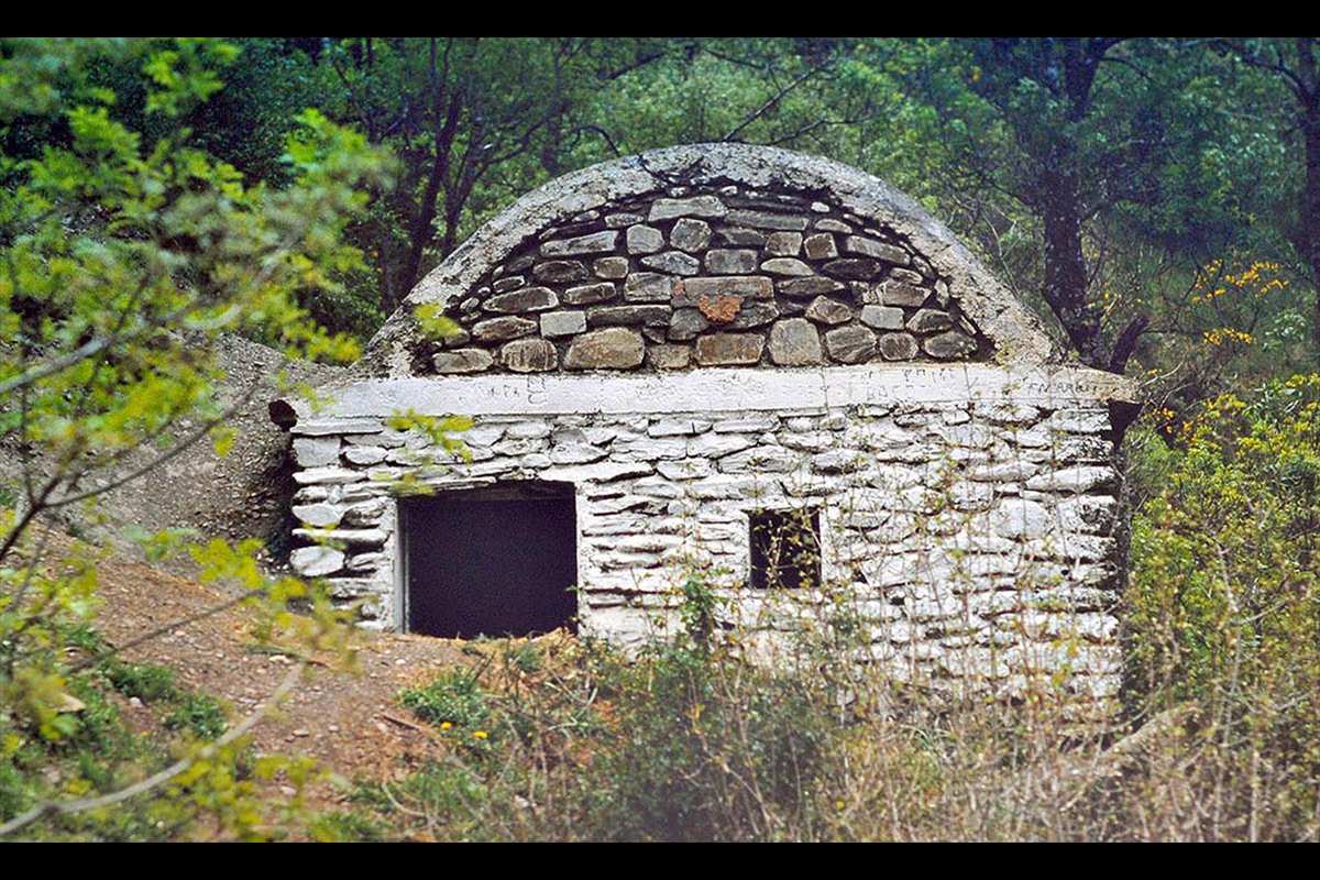 REFUGIO DEL VADILLO 1983 - J. E. GÓMEZ
